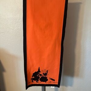 Halloween Table Runner